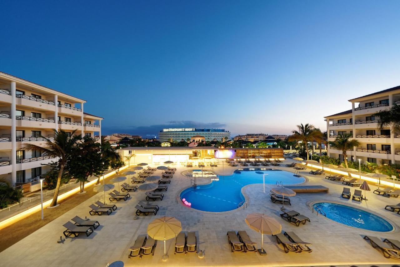Hotel Parque La Paz Playa de las Americas  Exteriör bild