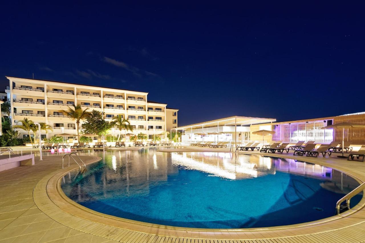 Hotel Parque La Paz Playa de las Americas  Exteriör bild