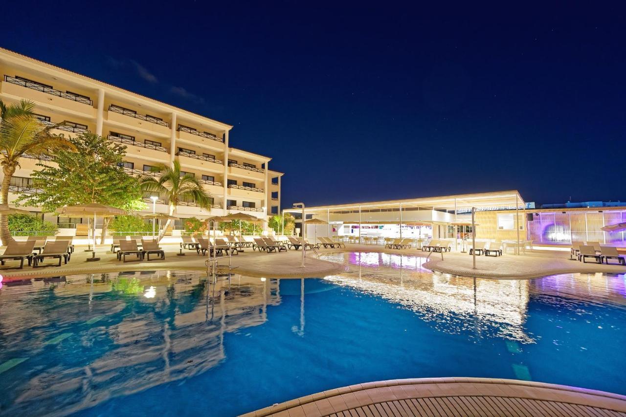 Hotel Parque La Paz Playa de las Americas  Exteriör bild